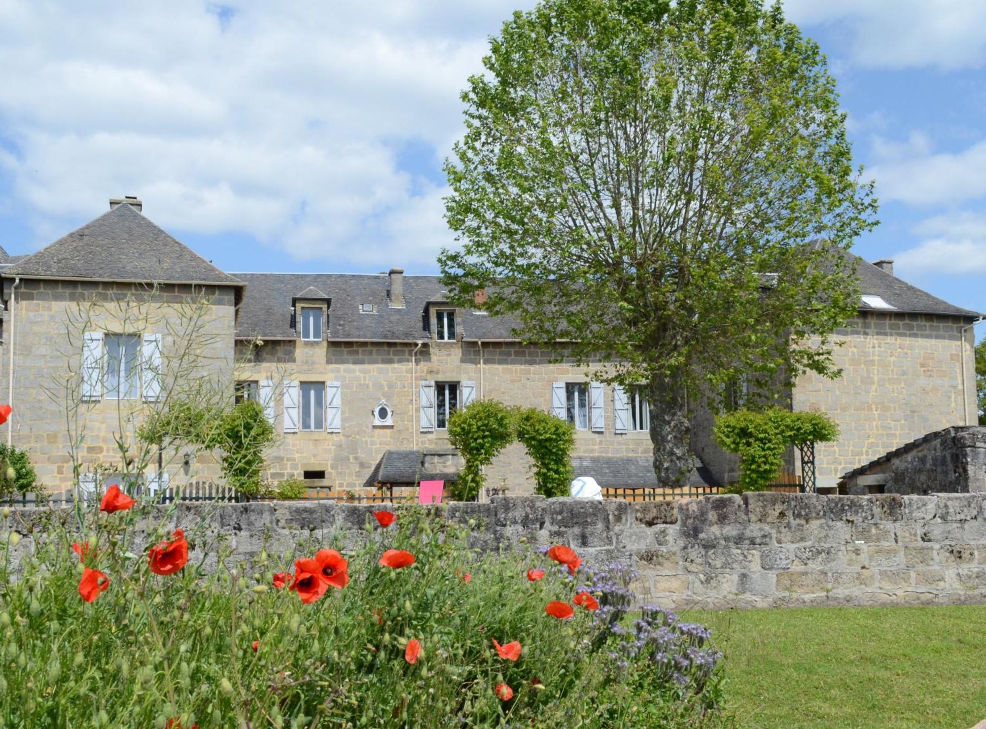 Les Dependances Du Chateau Noailles  Zewnętrze zdjęcie